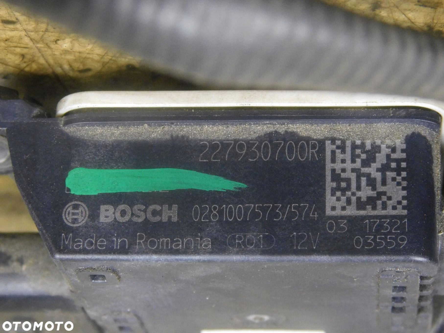 227904120R Czujnik Nox Renault Trafic Iii 2.0 Dci - 2