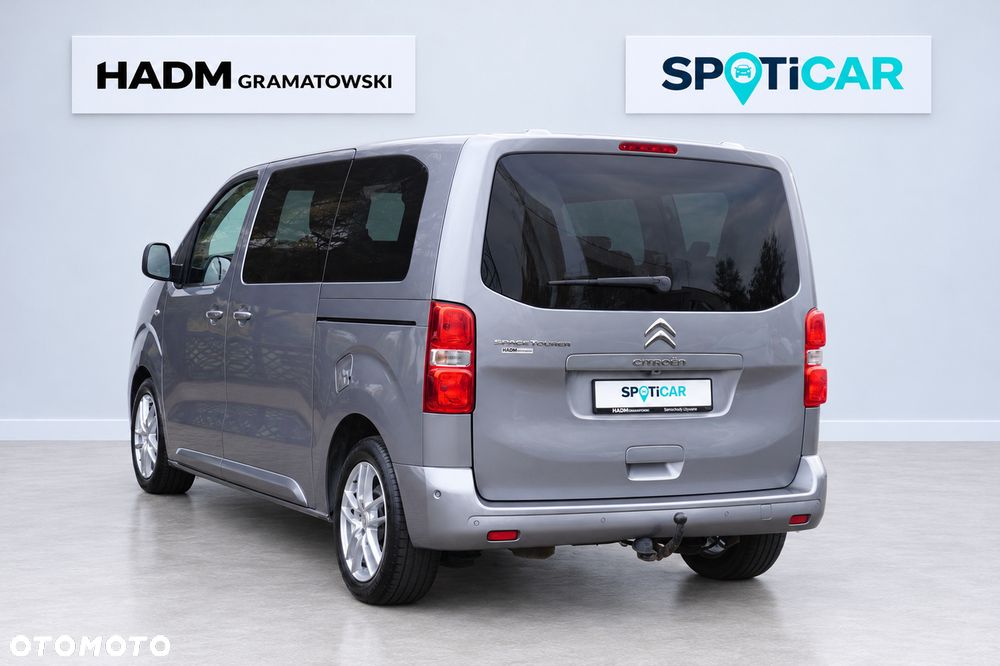 Citroen Spacetourer 2021 photo 5