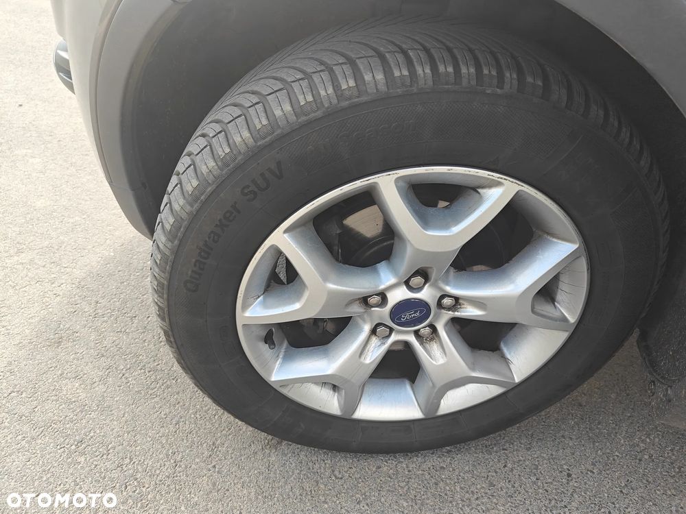 Ford Kuga 2.0 TDCi 4WD Titanium - 23