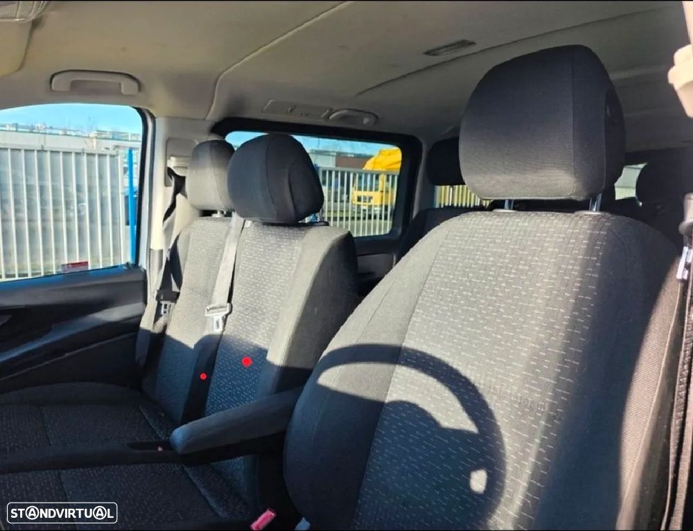 Mercedes-Benz Vito - 3