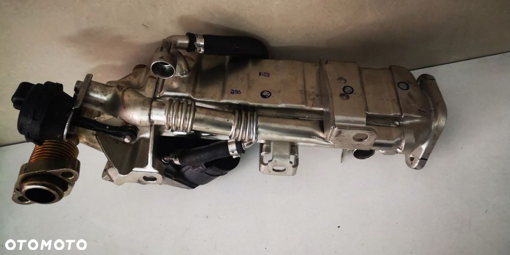 CHŁODNICA EGR SPALIN BMW 3 F34 3.0D 847699301 - 2