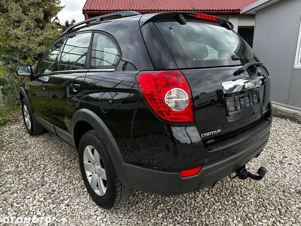 Chevrolet Captiva 2.4 2WD LT - 17