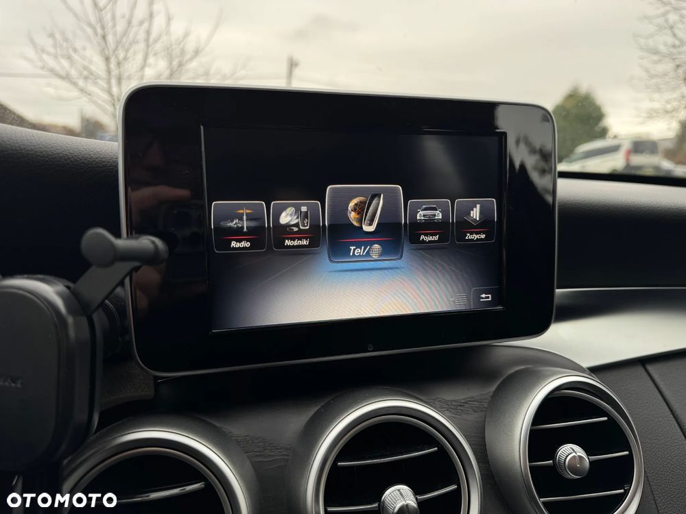 Mercedes-Benz Klasa C 200 (BlueTEC) d 7G-TRONIC Avantgarde - 24