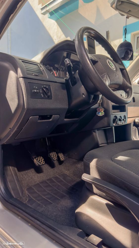 Skoda Fabia 1.2 Spirit - 16