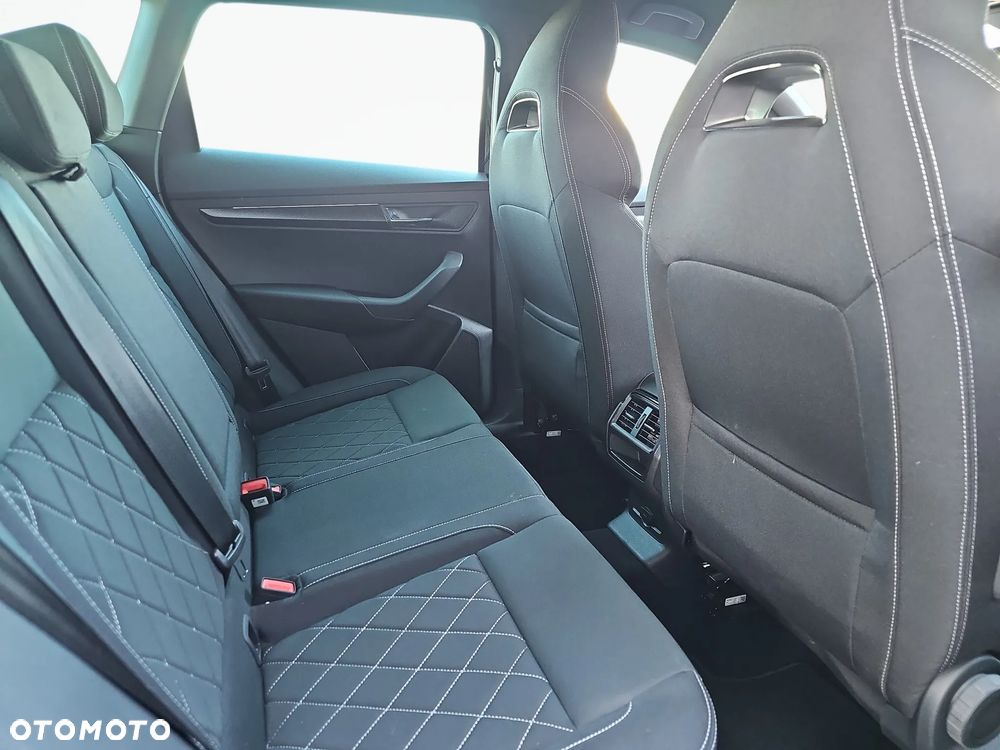 Skoda Karoq 1.5 TSI ACT 4x2 Sportline DSG - 11