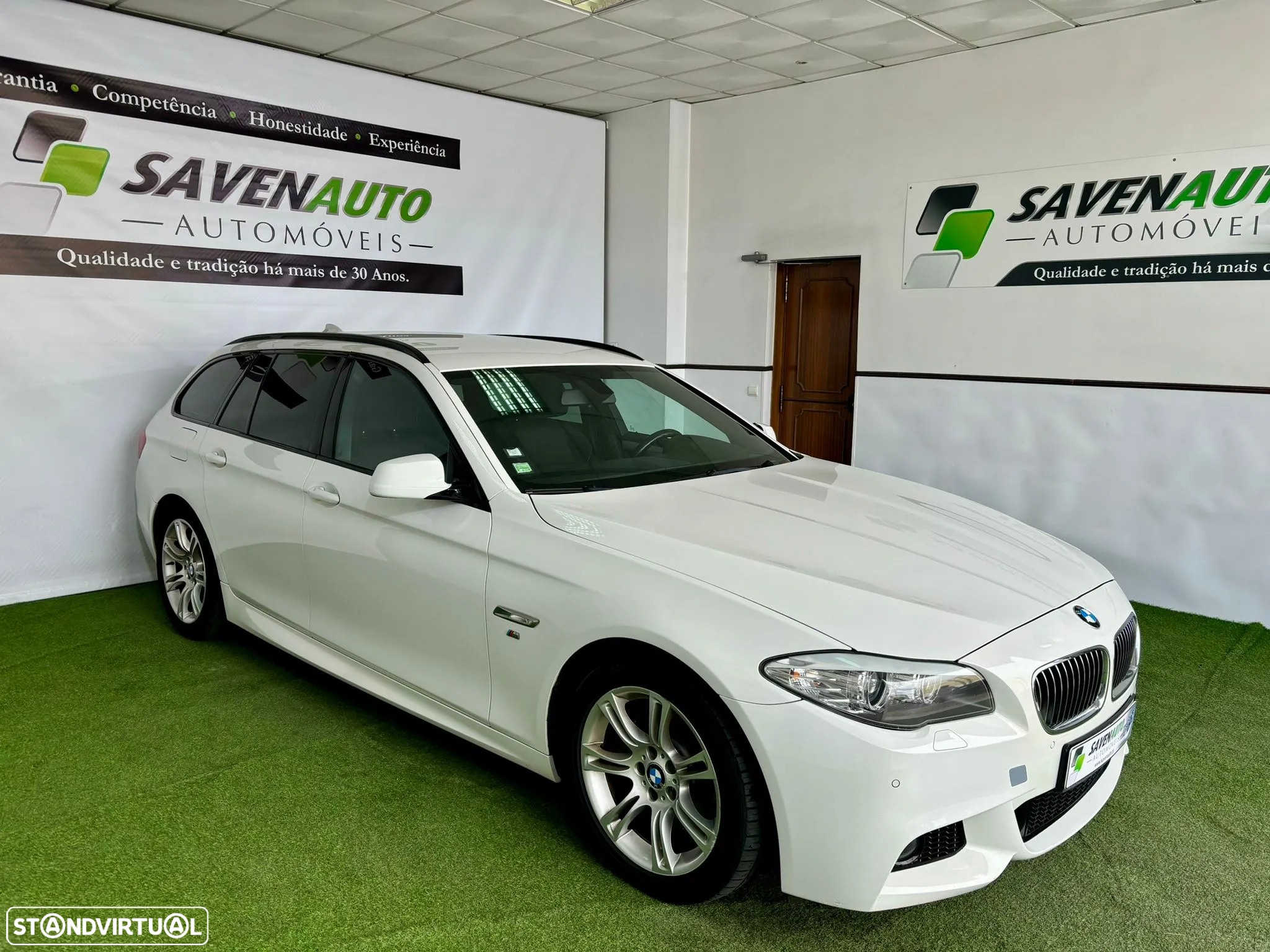 BMW 520 d Pack M Auto - 7