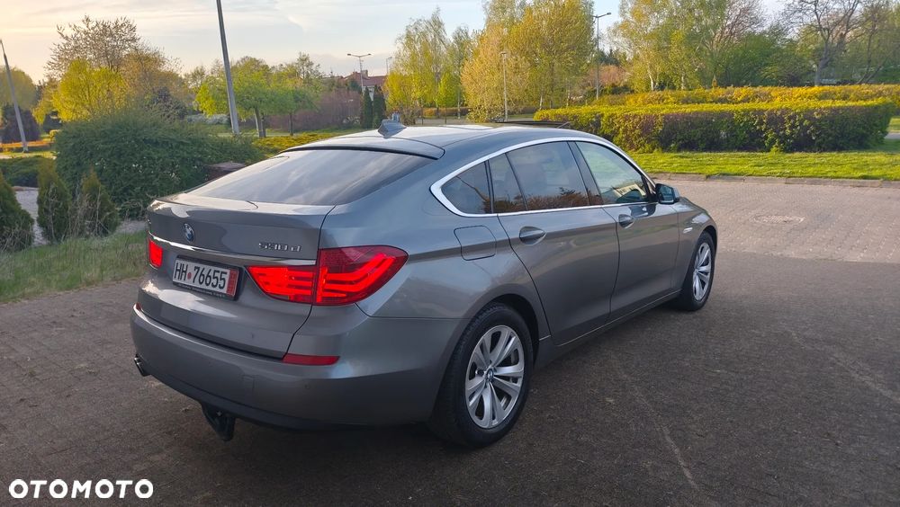 BMW 5GT 530d - 23