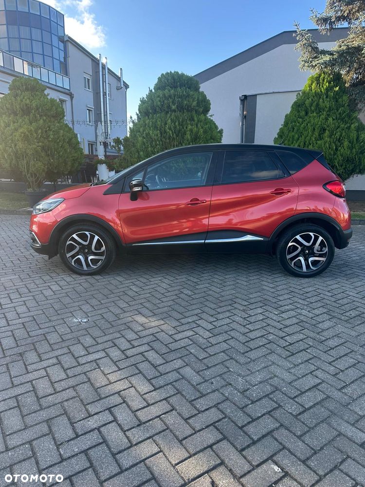 Renault Captur 1.2 Energy TCe Limited EDC - 1