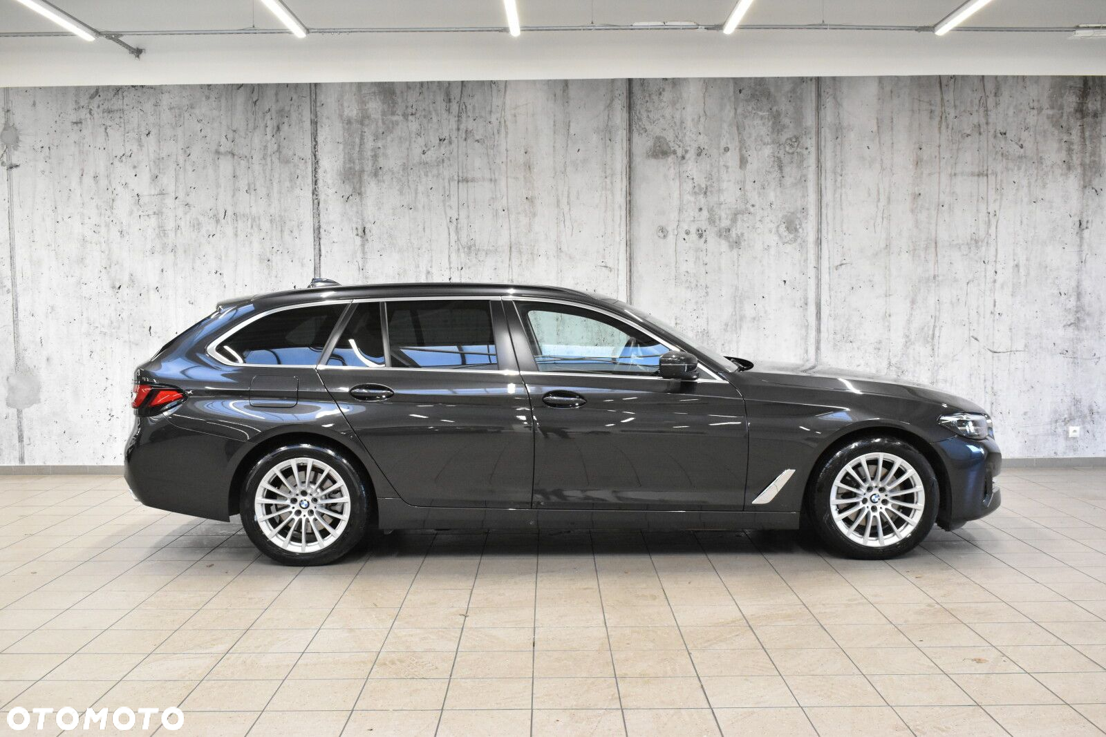 BMW Seria 5 - 6