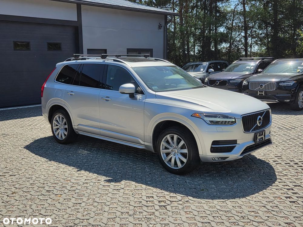 Volvo XC 90 T6 AWD Momentum 7os - 2