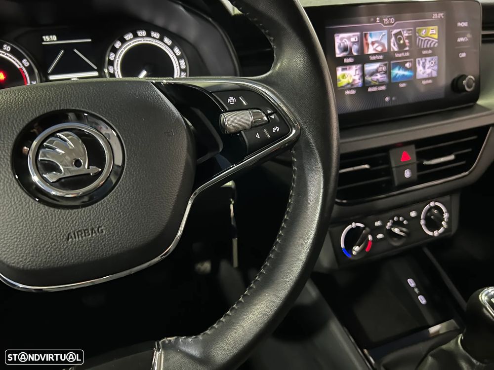 Skoda Scala 1.0 TSI Ambition - 16