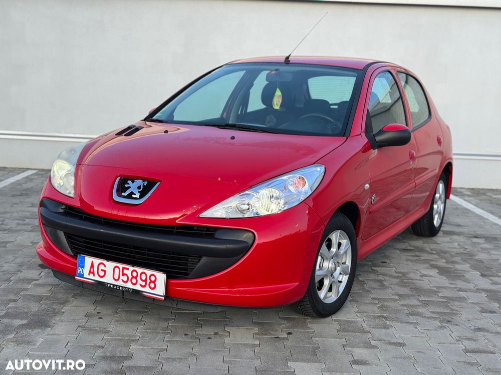 Peugeot 206 206+ 1.4 HDI Urban - 10