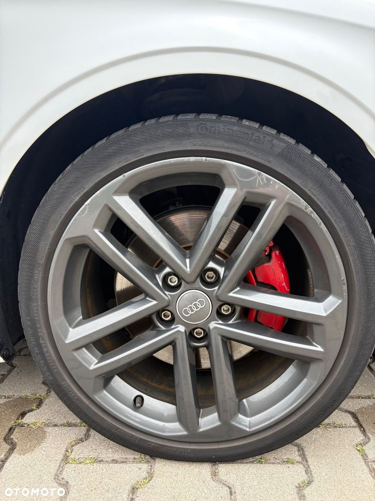 Audi A3 Limousine 2.0 TFSI quattro S tronic design - 12