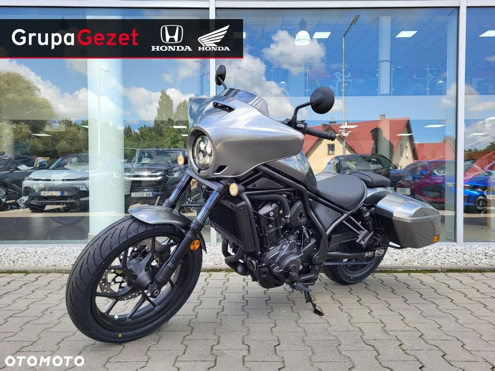 Honda CMX - 3