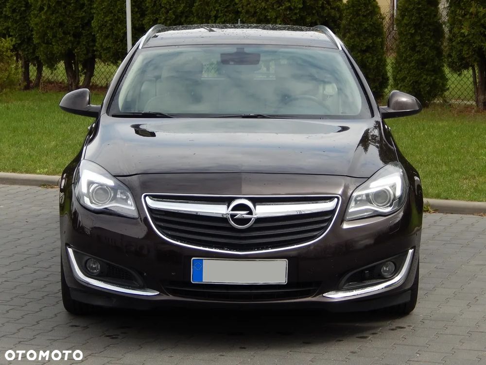 Opel Insignia 1.6 ECOTEC DI Turbo Touer Business Innovation - 3