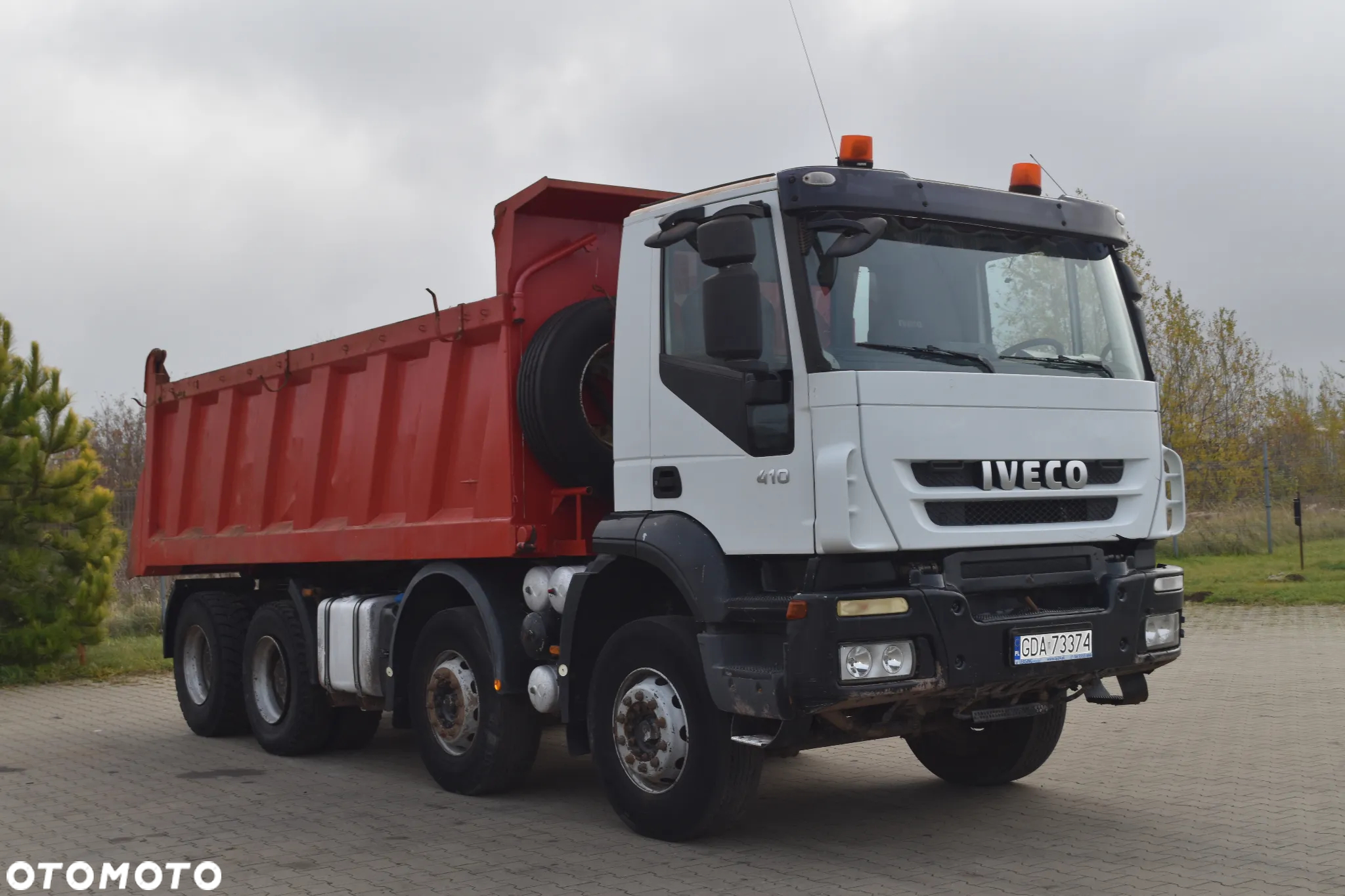 Iveco Trakker - 9