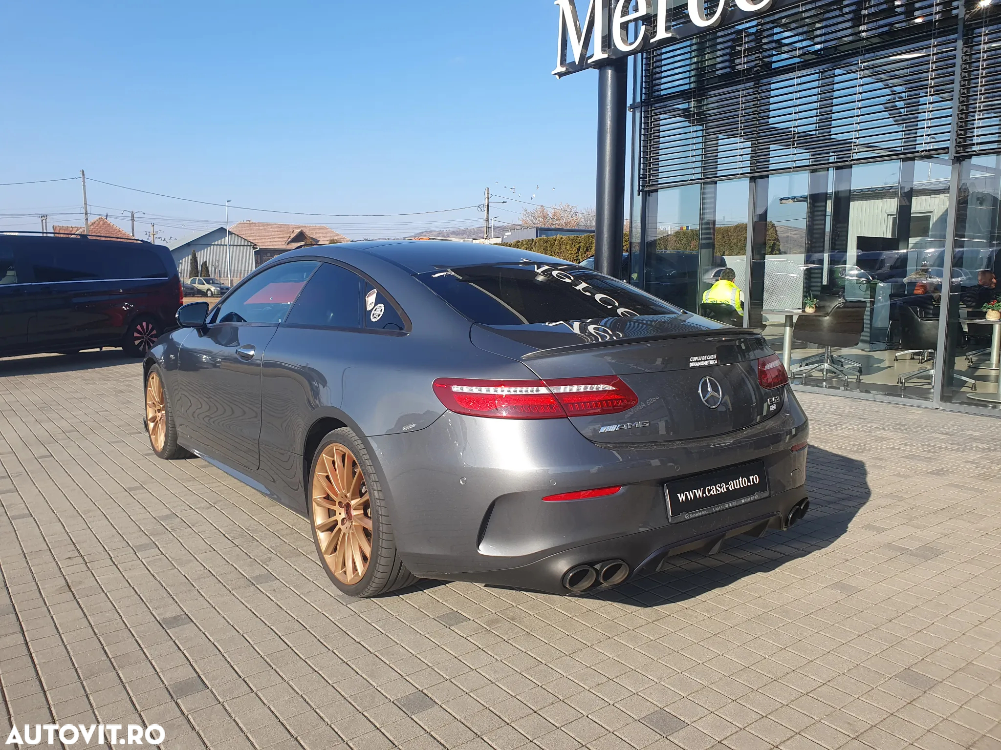 Mercedes-Benz E AMG 53 4MATIC Aut. - 5