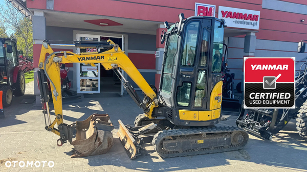 Yanmar Vio23-6 Made in Japan