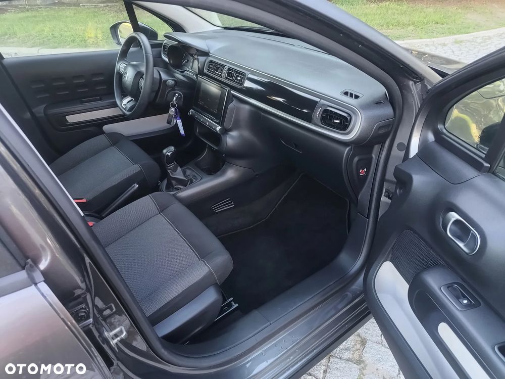 Citroën C3 1.2 PureTech Max - 18