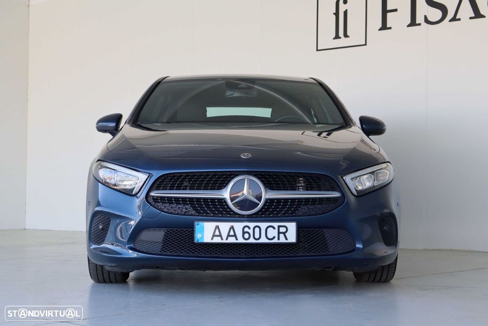 Mercedes-Benz A 160 d Style Plus - 3