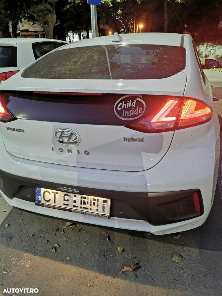 Hyundai IONIQ 141CP Exclusive - 4