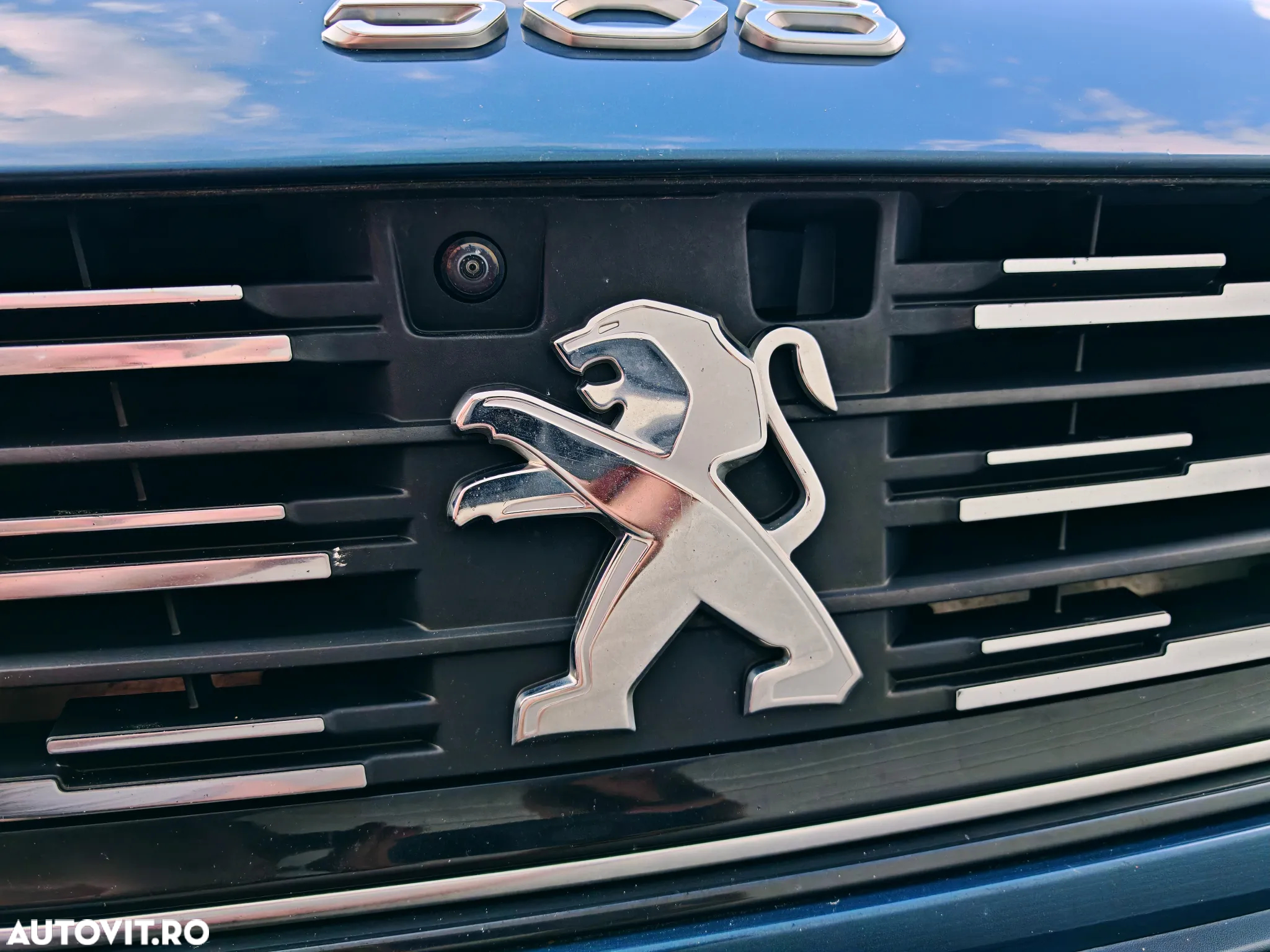 Peugeot 508 BlueHDi 130 EAT8 Allure - 29