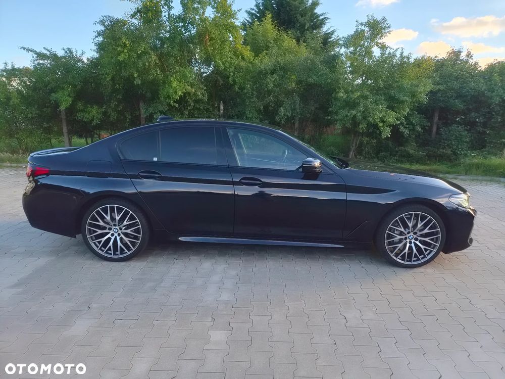 BMW Seria 5 - 5
