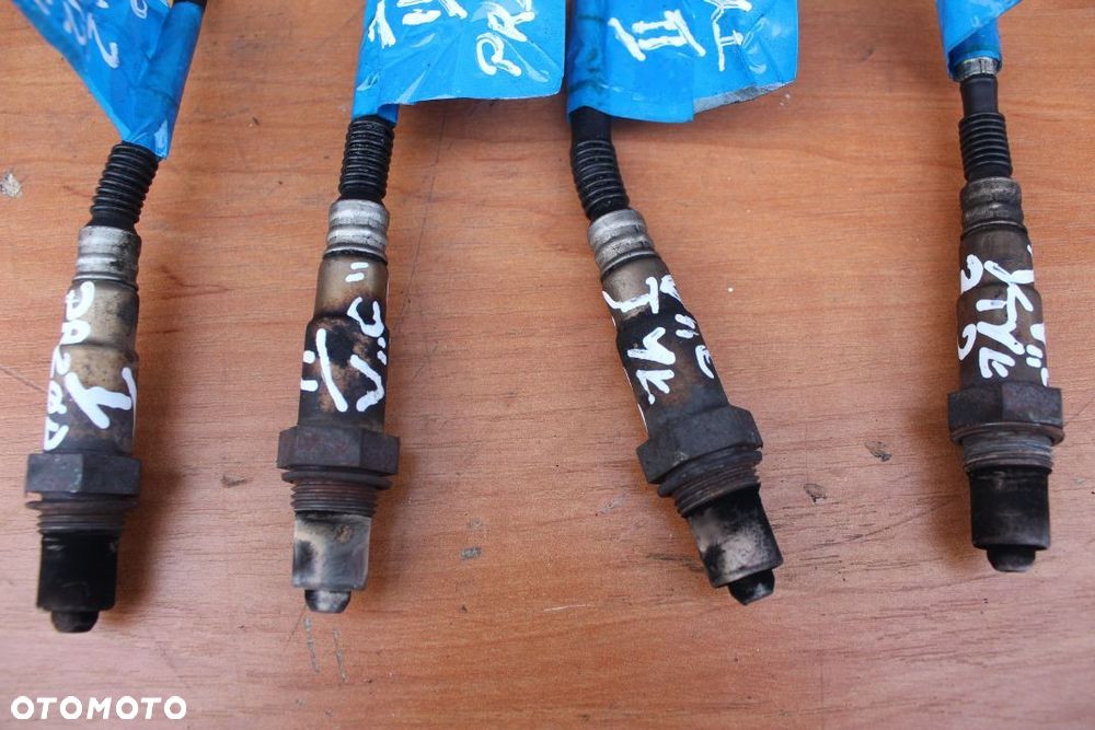 SONDA LAMBDA OPEL VECTRA C SIGNUM 3.2 BENZYNA Z32SE - 2