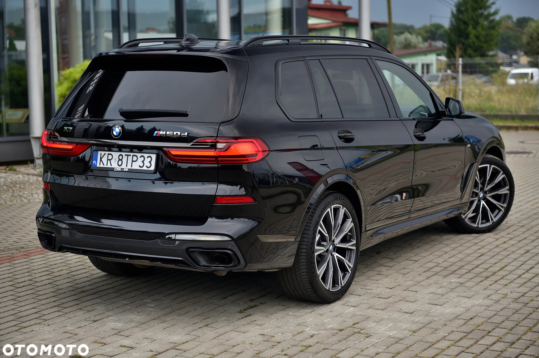 BMW X7 M50d sport - 5
