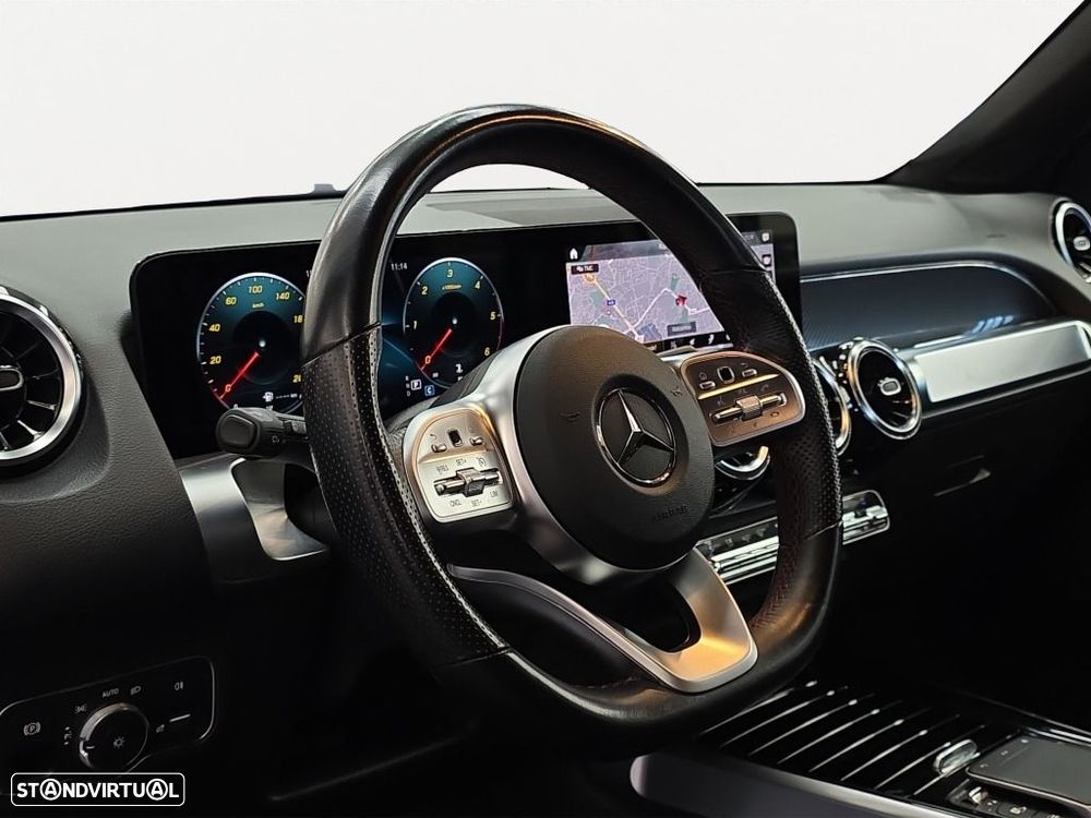 Mercedes-Benz GLB 180 d - 8