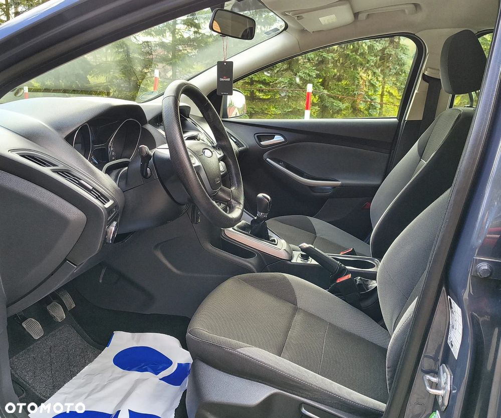 Ford Focus 1.6 TI-VCT Trend - 16