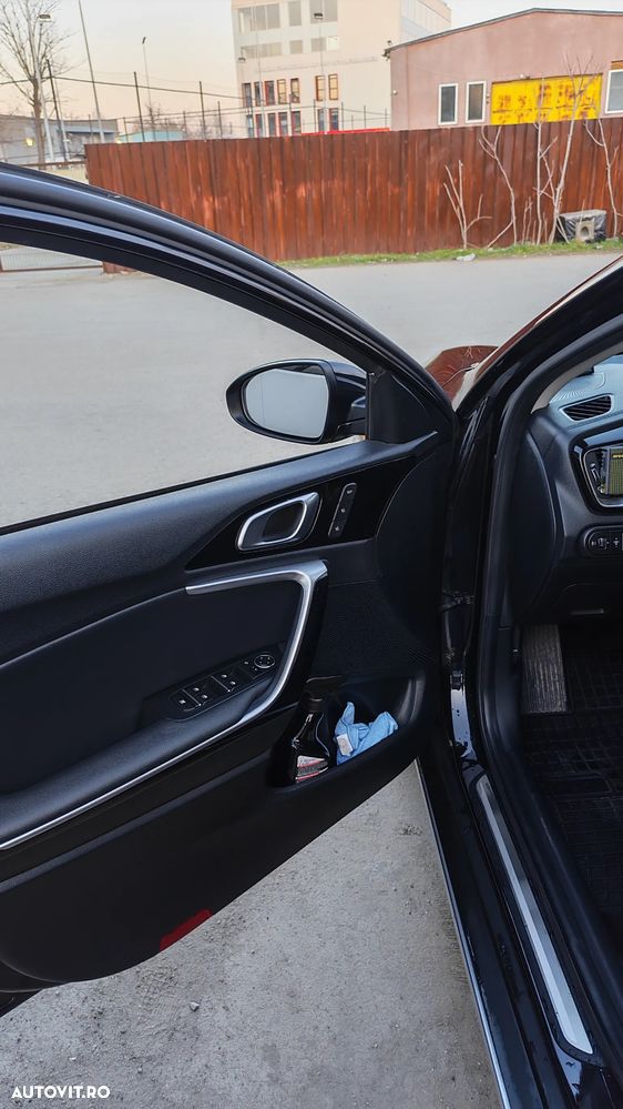 Kia XCeed 1.4 T-GDI 7DCT Style+ - 10