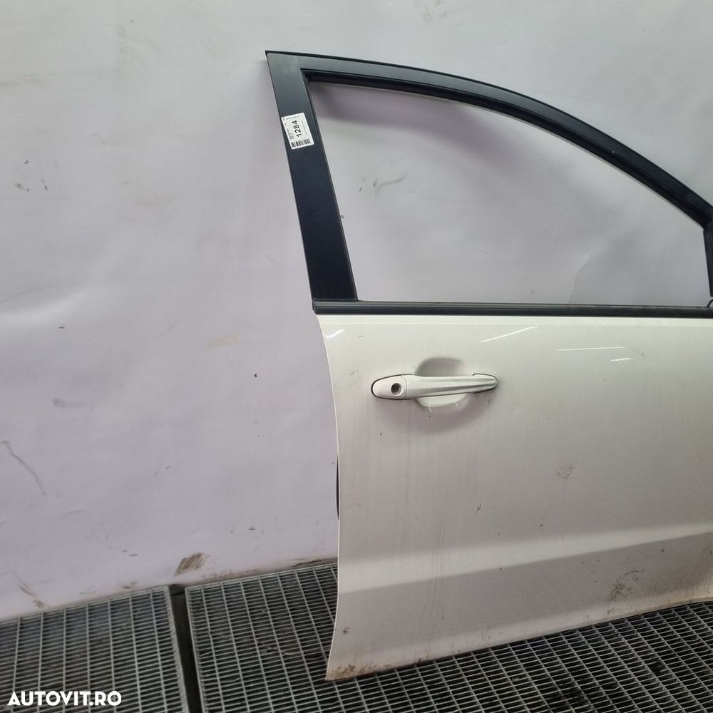 Usa Dreapta Fata SsangYong Korando III Facelift 2013 2013 - 2017 SUV 4 Usi ALB (1284) - 2