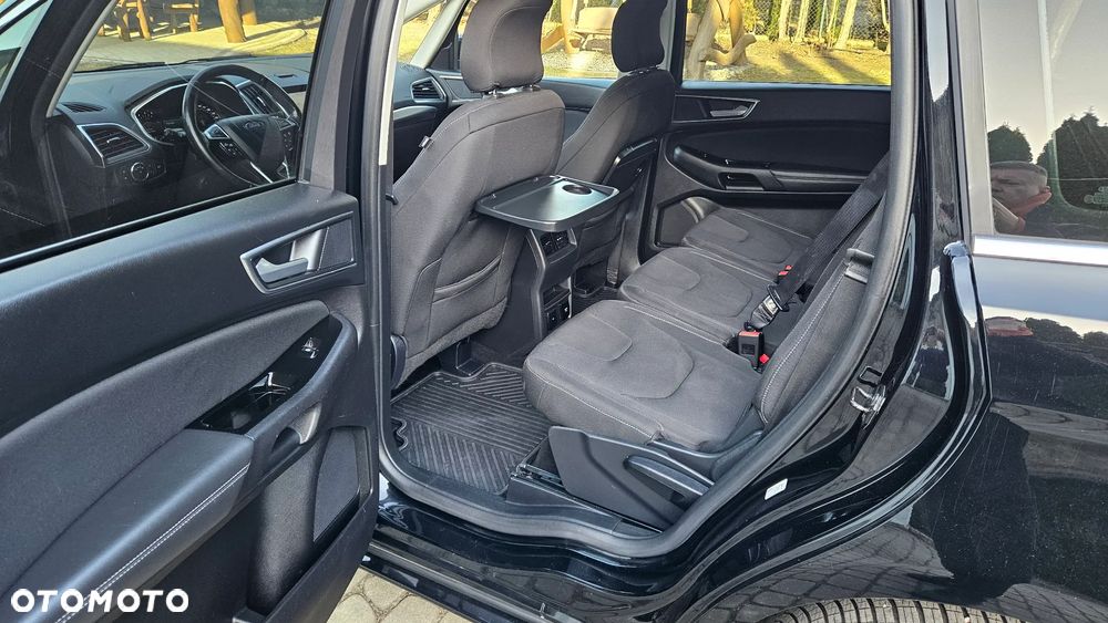 Ford S-Max 2.0 EcoBlue Titanium - 27