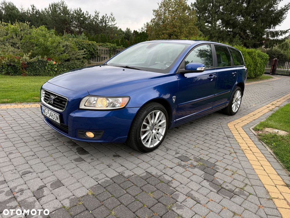 Volvo V50 - 8