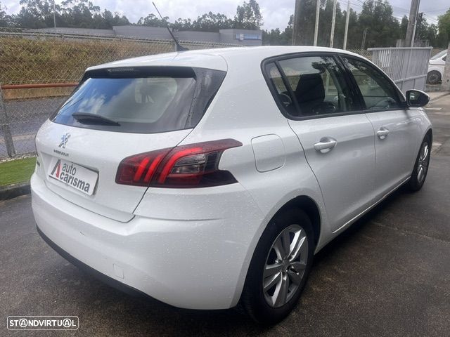 Peugeot 308 1.5 BlueHDi Business Line - 6