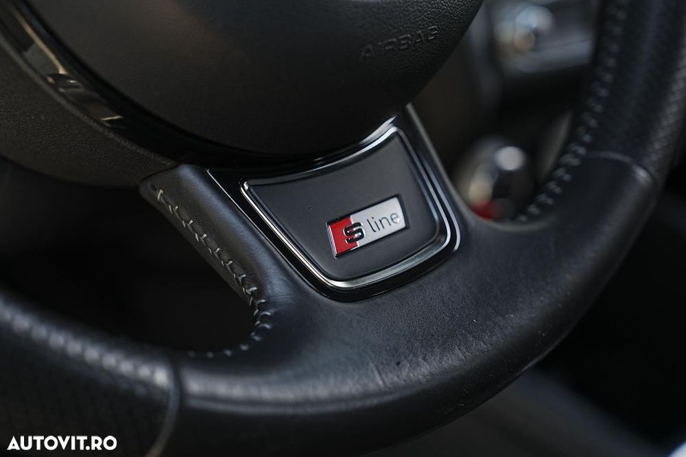 Audi A1 1.4 TFSI S tronic S line edition - 28