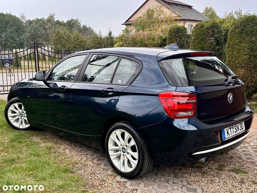 BMW Seria 1 118d Urban Line - 7