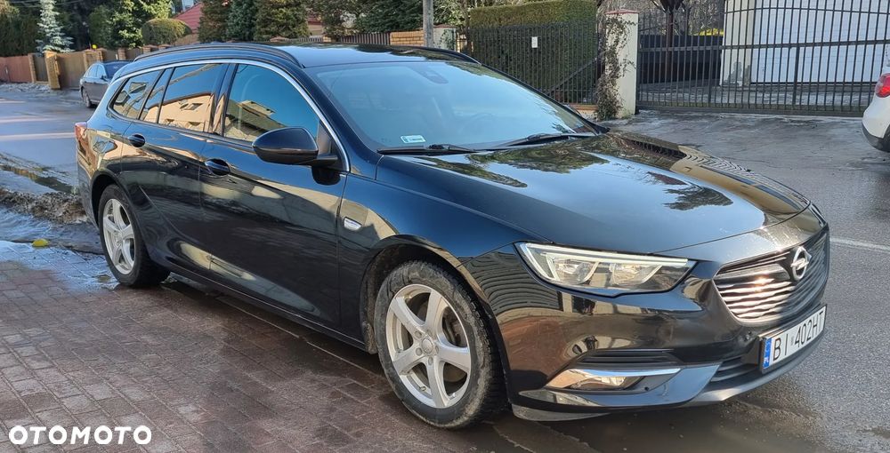 Opel Insignia 1.6 CDTI Elite S&S Eco - 2