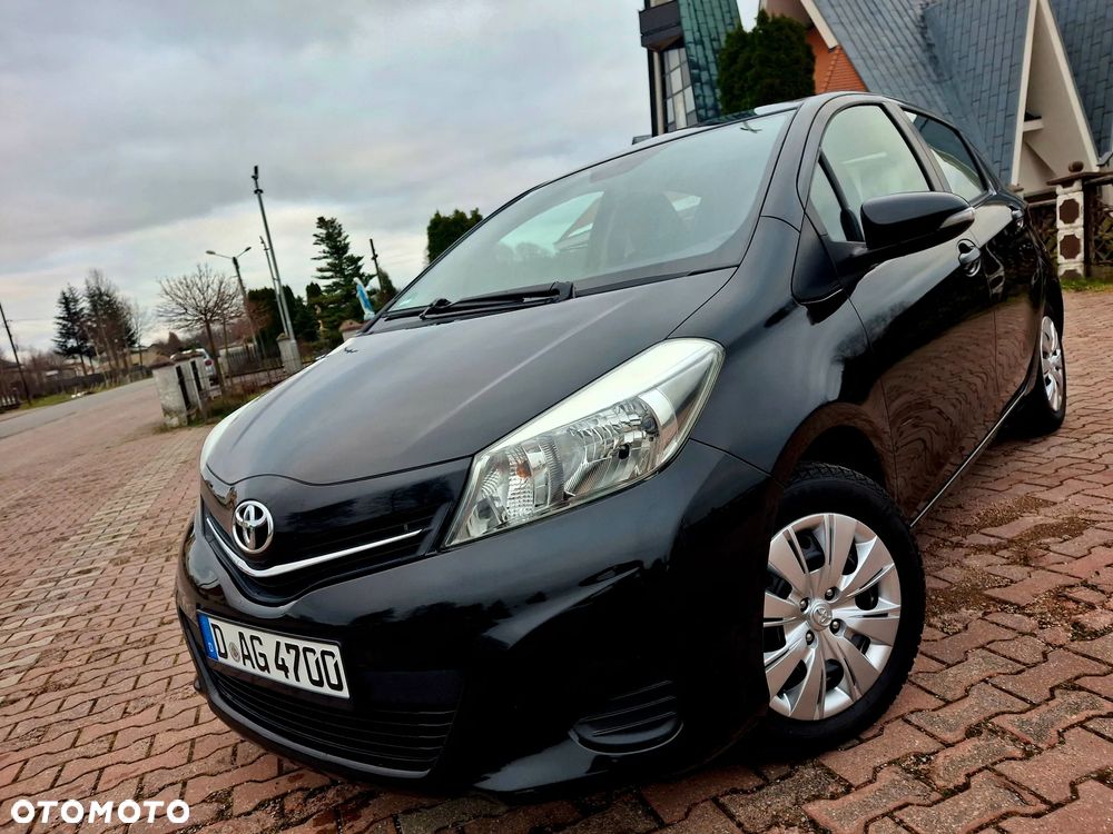 Toyota Yaris 1.33 VVT-i Life - 1