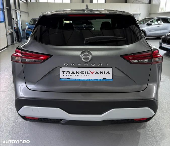 Nissan Qashqai 1.3 DIG-T MHEV Xtronic N-Connecta - 16