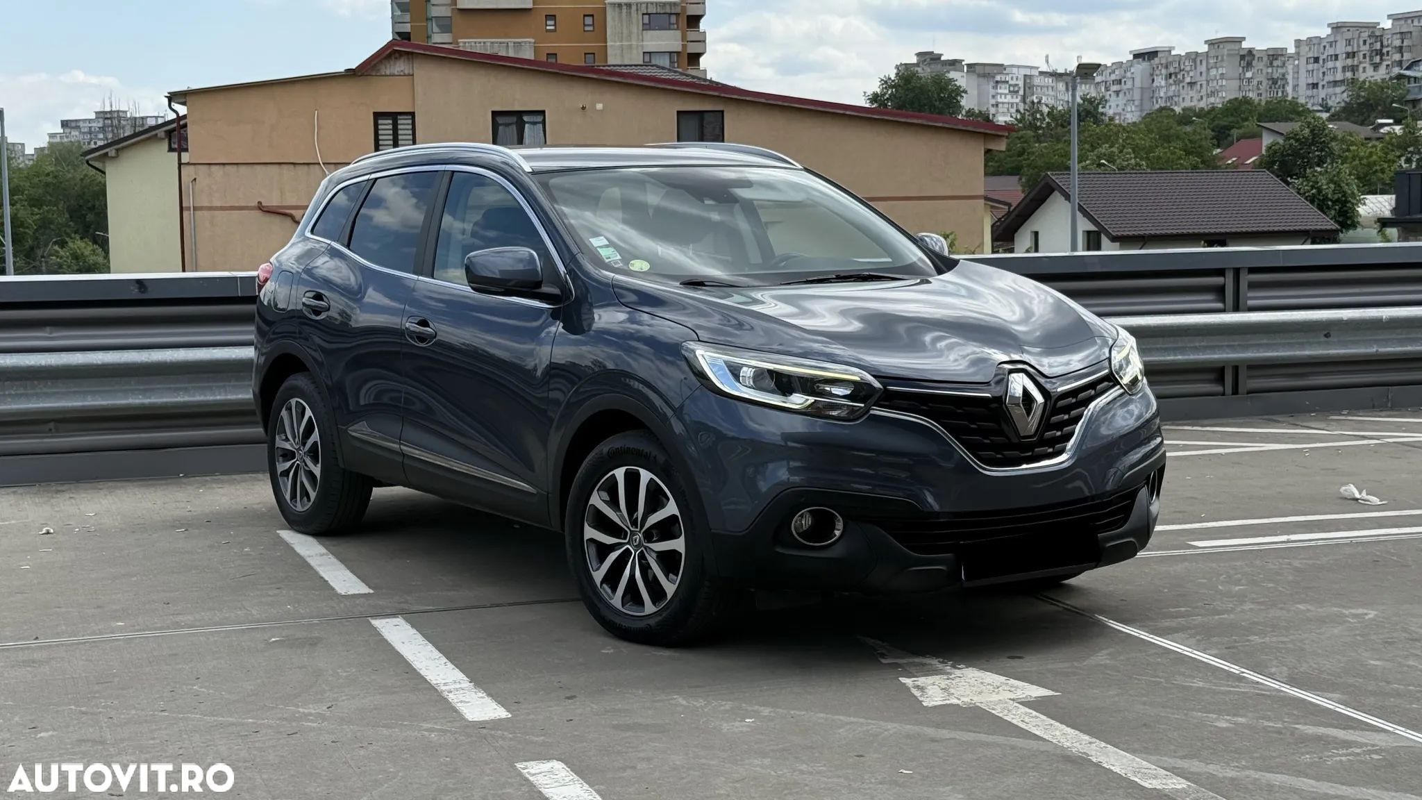 Renault Kadjar Energy dCi 110 Business - 1