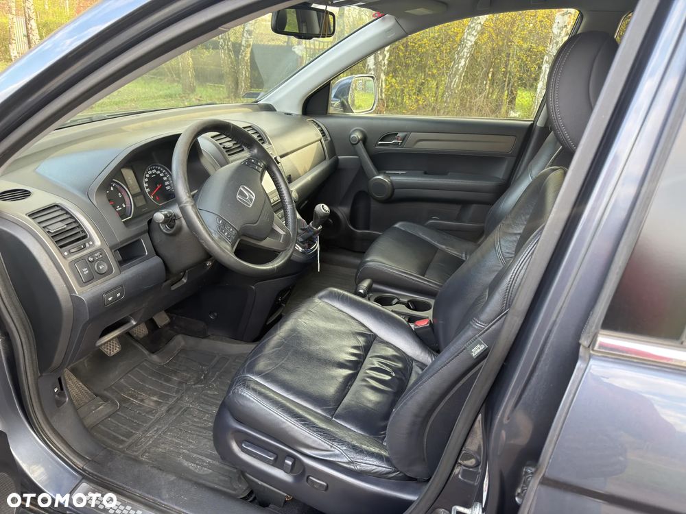 Honda CR-V 2.2i-DTEC Executive - 9