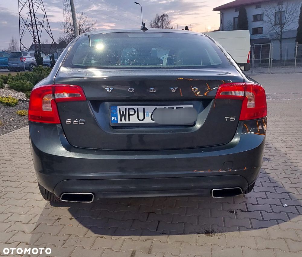 Volvo S60 T5 Geartronic Summum - 5