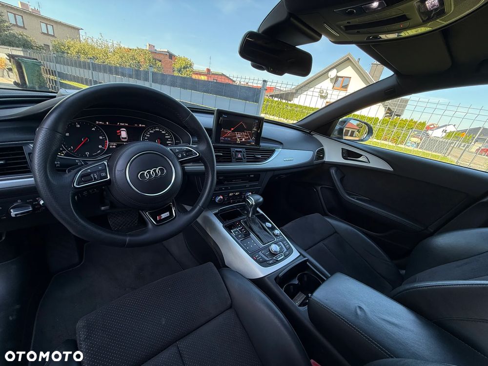 Audi A6 Avant - 8