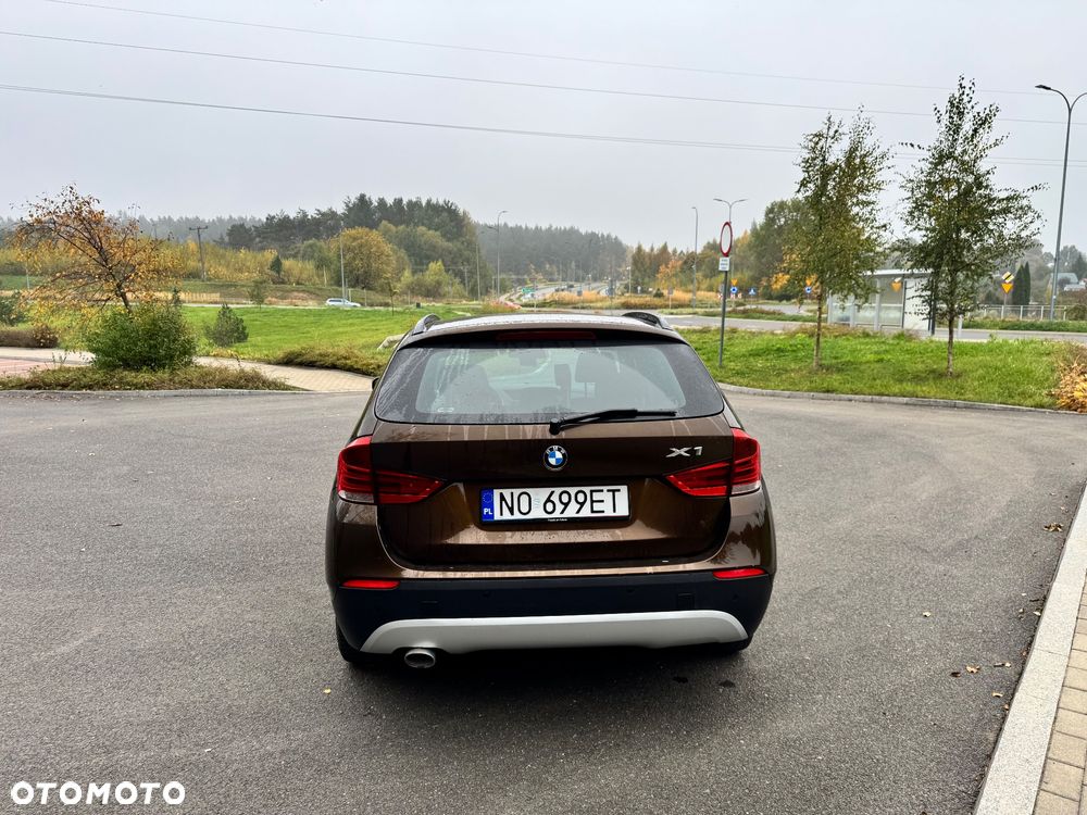 BMW X1 xDrive18d - 5
