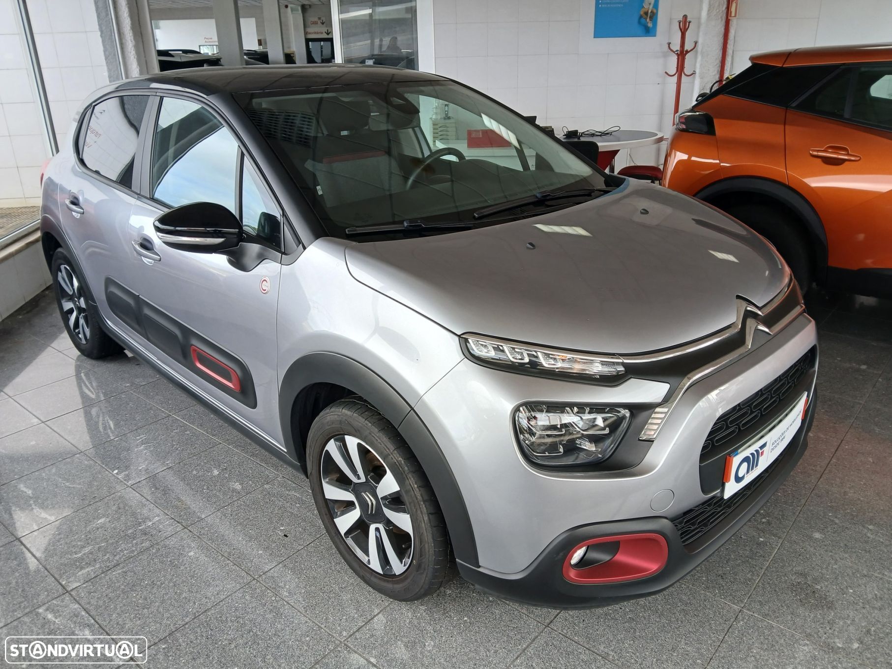 Citroën C3 1.5 BlueHDi C-Series - 1
