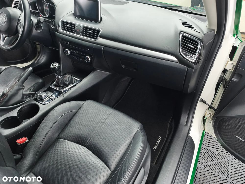 Mazda 3 2.0 Skypassion i-Eloop - 25