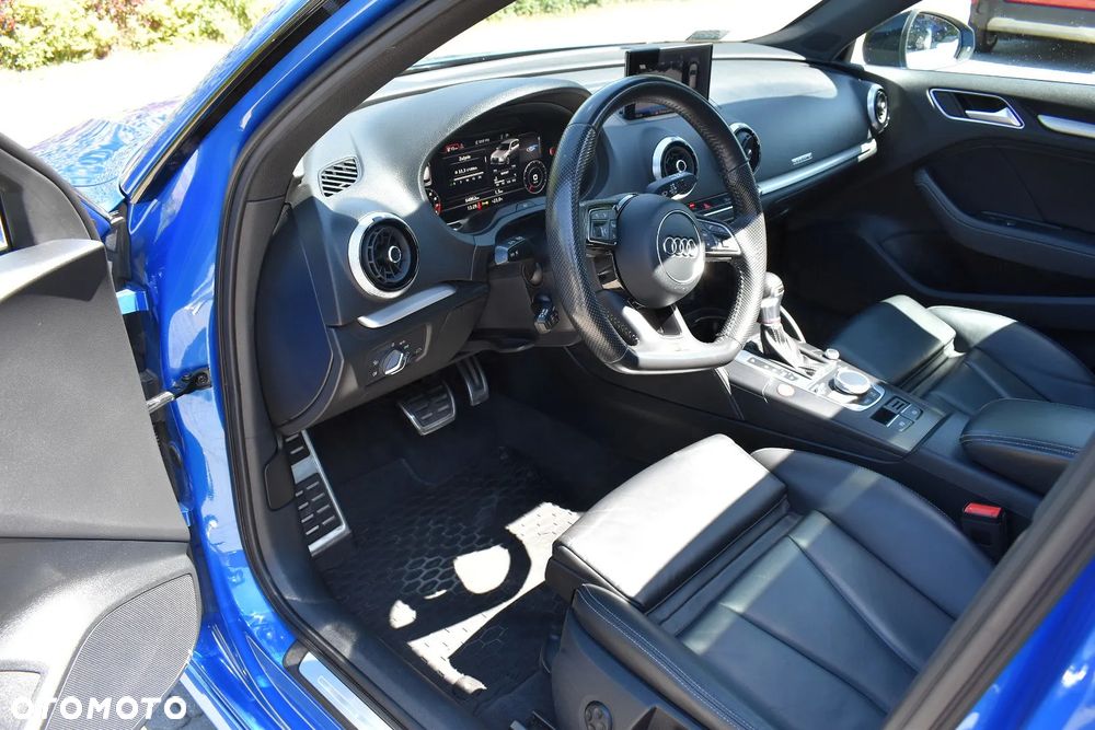 Audi S3 - 13