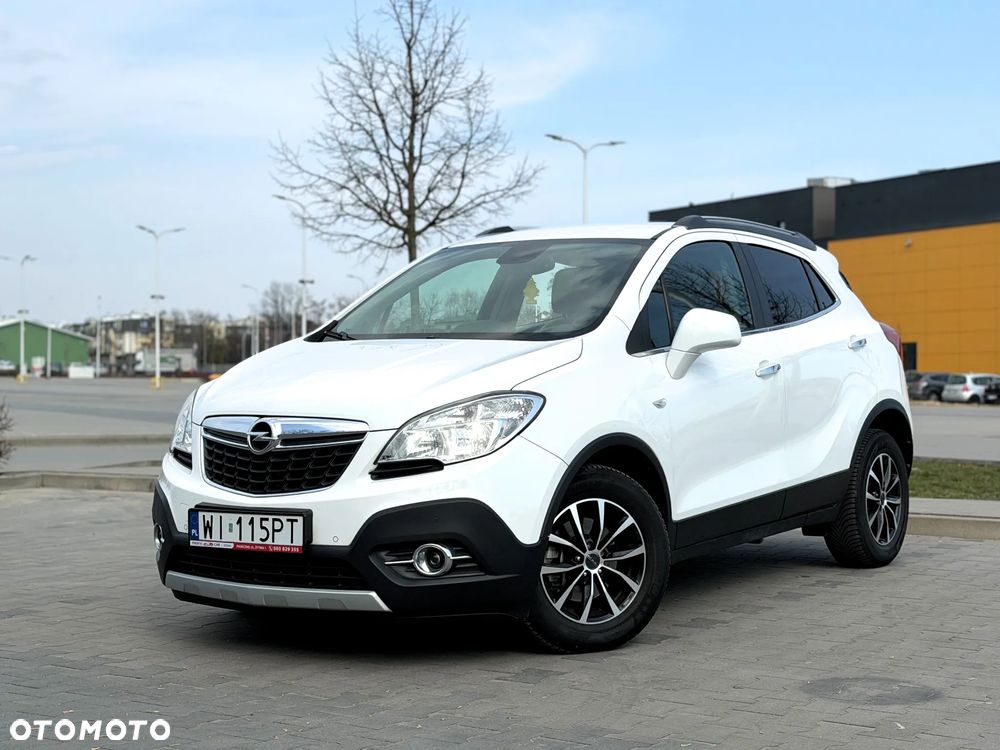 Opel Mokka - 3
